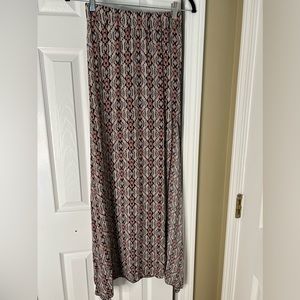 Brandy Melville Maxi Skirt with High Slit